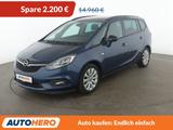 Opel Zafira Tourer 1.6 SIDI Turbo Active*7-SITZER* - Opel Gebrauchtwagen in Dresden