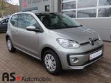 Volkswagen up! 1.0 Basis 1.Hand*Klima*Bluetooth*SHZ*8-fach - graue Volkswagen up!