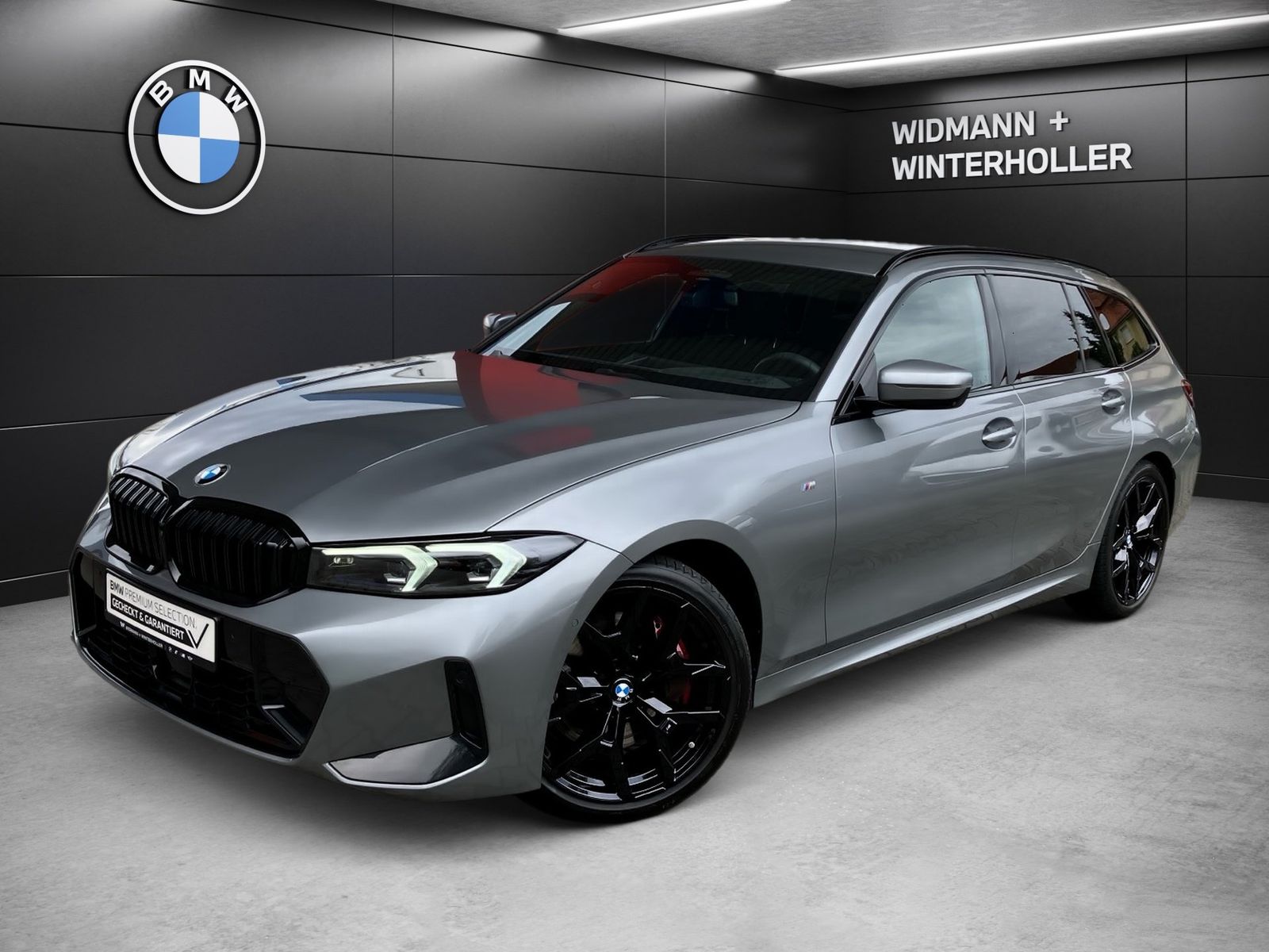 BMW 320i Touring M Sport Pro LC Prof. DA Pro AHK foto 1
