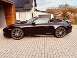 Porsche 991 CARRERA CABRIOLET BLACK EDITION VOLL  - Porsche 911er Reihe: Black Edition