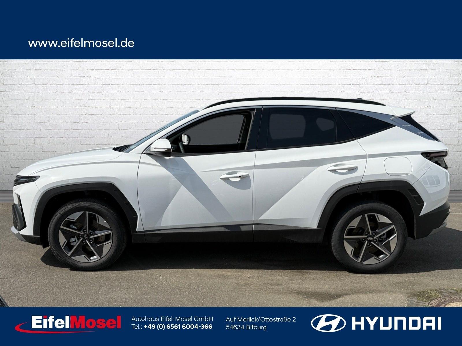 Hyundai TUCSON Hybrid FL 1.6 T-GDI Trend 4WD LED Paket(M