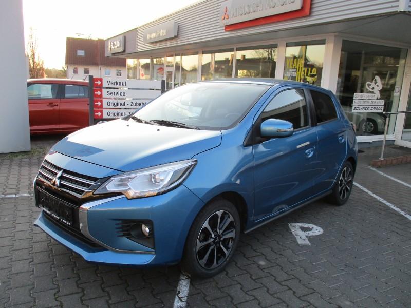 Mitsubishi Space Star TOP CVT