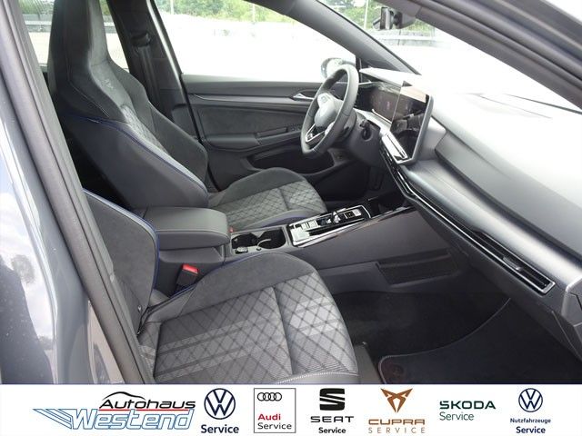 Fahrzeugabbildung Volkswagen Golf Var. R-Line 1.5l TSI 110kW DSG LED Navi
