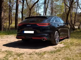 Kia Proceed GT Facelift 61Tkm*LED*DKG*Navi*8fach - Kia pro cee'd / ProCeed von privat