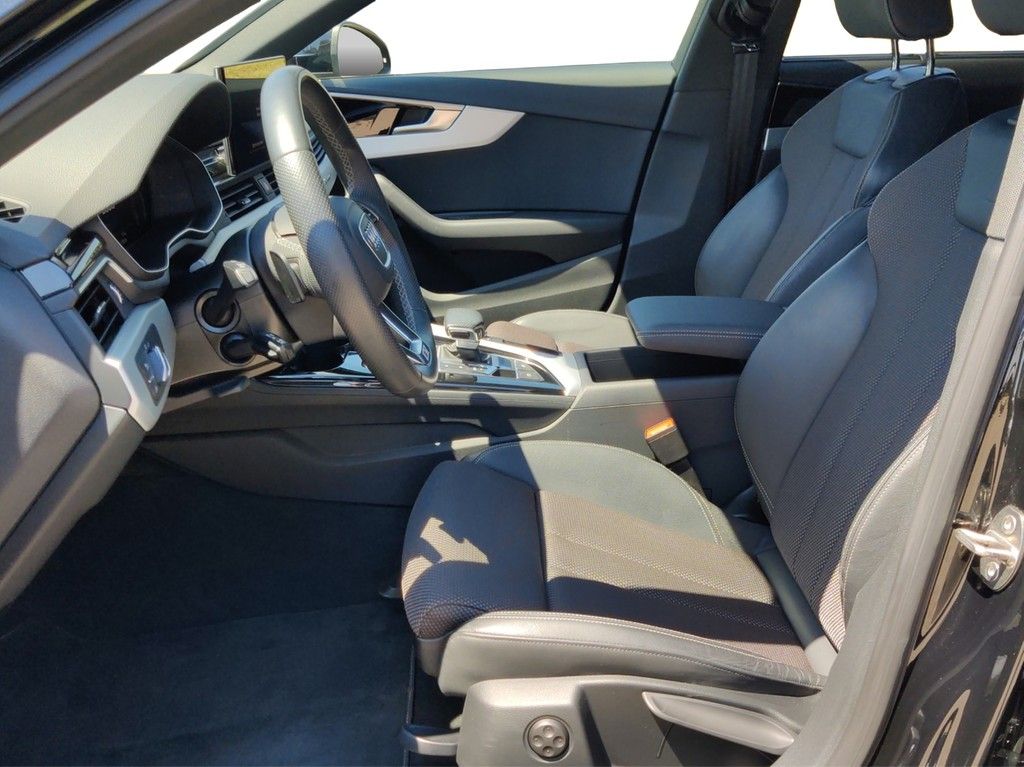 Audi A4 - Bild 14