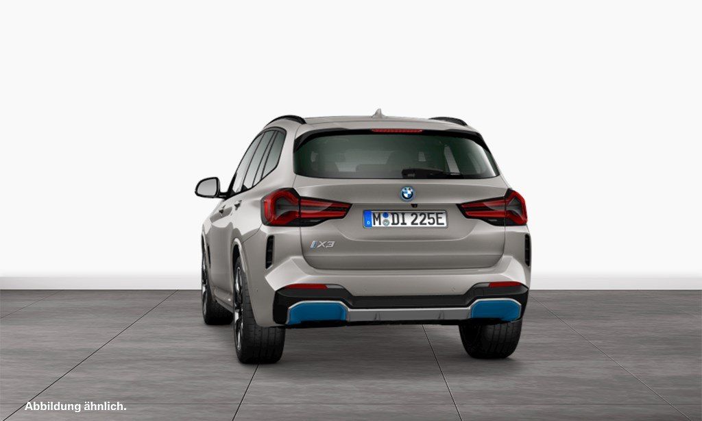BMW iX3 M Aero Head-Up Harman Kardon Park Driveassis foto 7