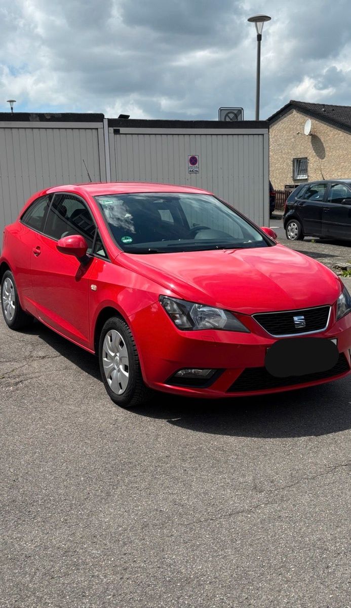 SEAT SEAT Ibiza SC 1.4 TDI Style  nur 30.495 k...