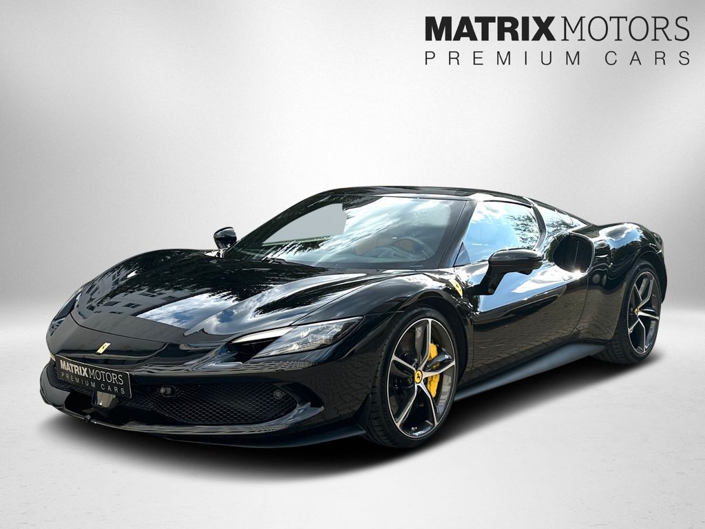 Image of Ferrari 296 GTB