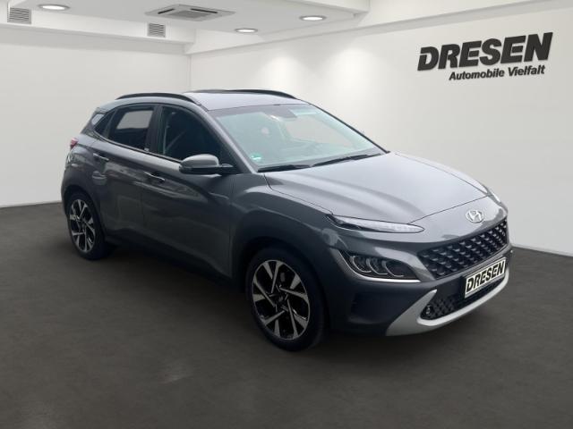 Hyundai KONA Intro 8-Fach bereift*Krell-Sound*Navi*Kamer