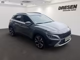 Hyundai KONA Intro 8-Fach bereift*Krell-Sound*Navi*Kamer - graue Hyundai KONA