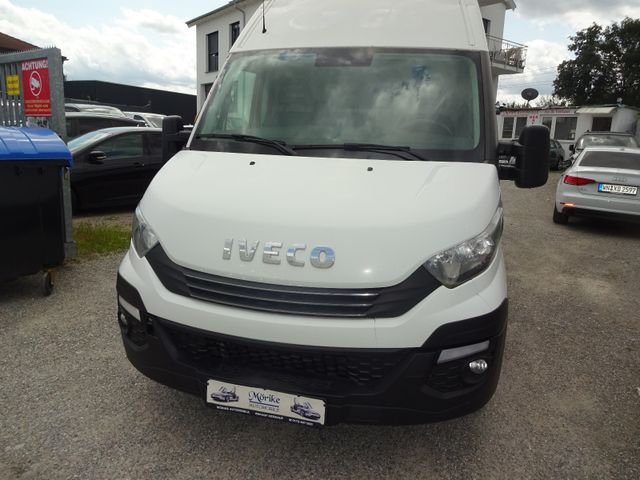 Iveco Daily Kasten 35-140*MAXI*Automatik*Klima*1.Hd**