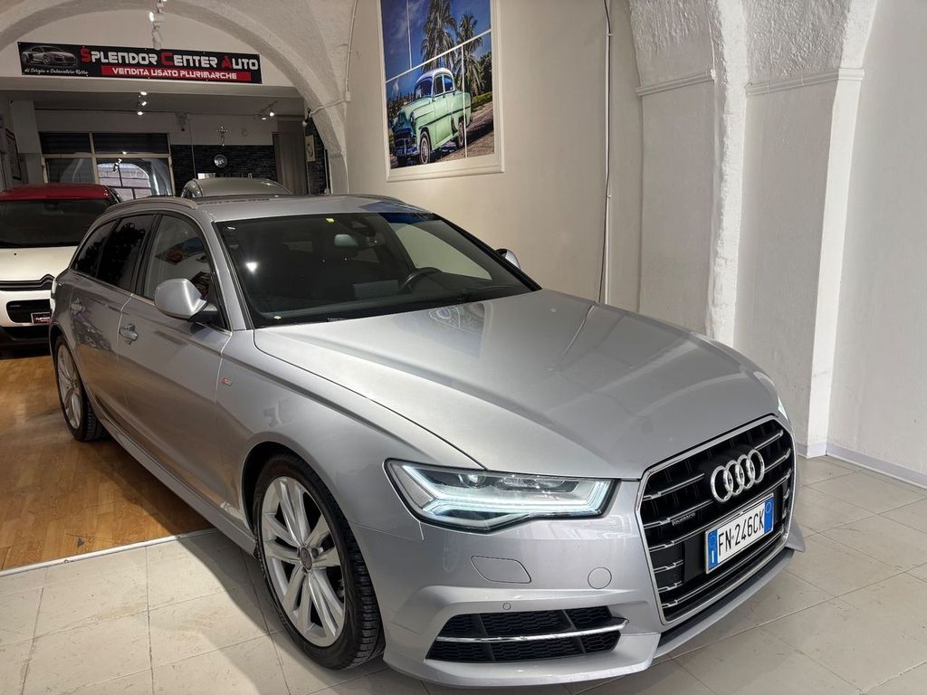 Image of Audi A6