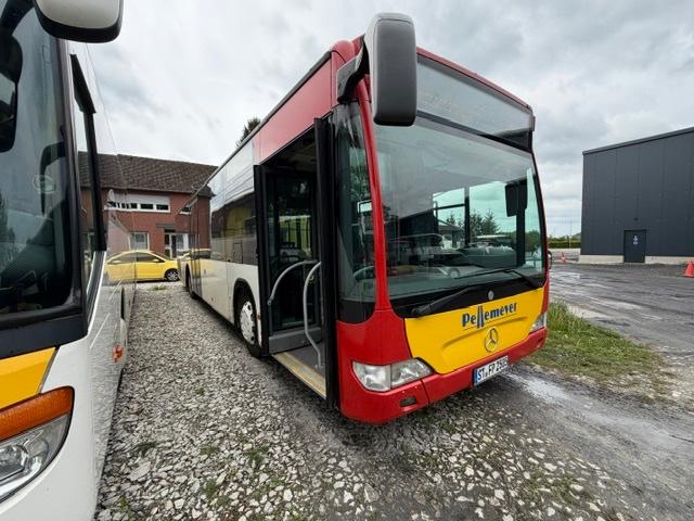 Mercedes-Benz Citaro AT Motor