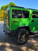 Hummer H2 6 Sitzer , Klasse B Führerschein  - Hummer: H6