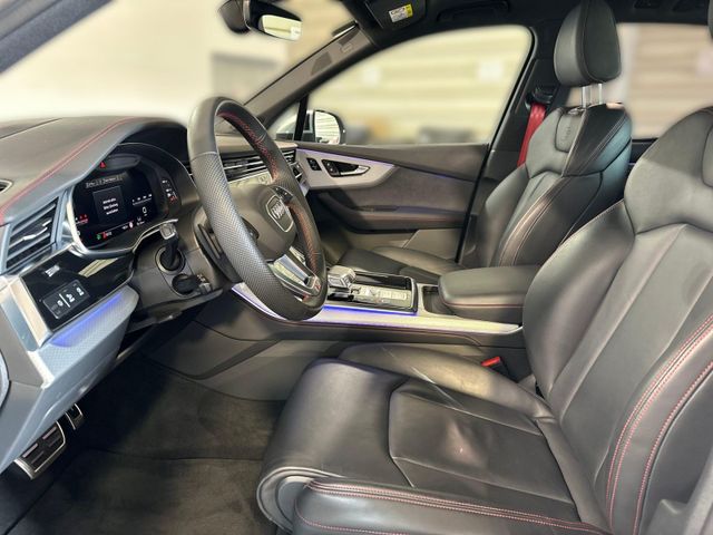 Q7 50 TDI QUATTRO S LINE 7-SITZER MATRIX+AHK+PAN