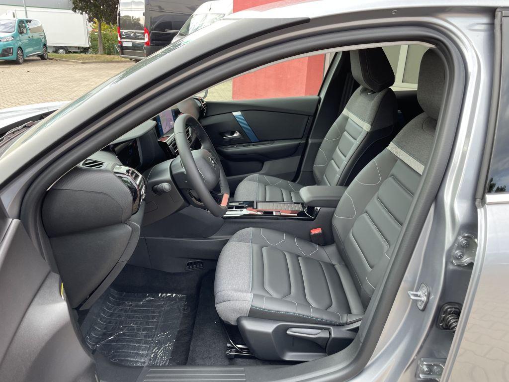Citroën e-C4 Elektro 136 Shine + Kälte-Paket !