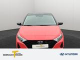 Hyundai i20 1.0 Turbo 48V DCT Intro Edition Navi PDC - Hyundai i20 48V Gebrauchtwagen