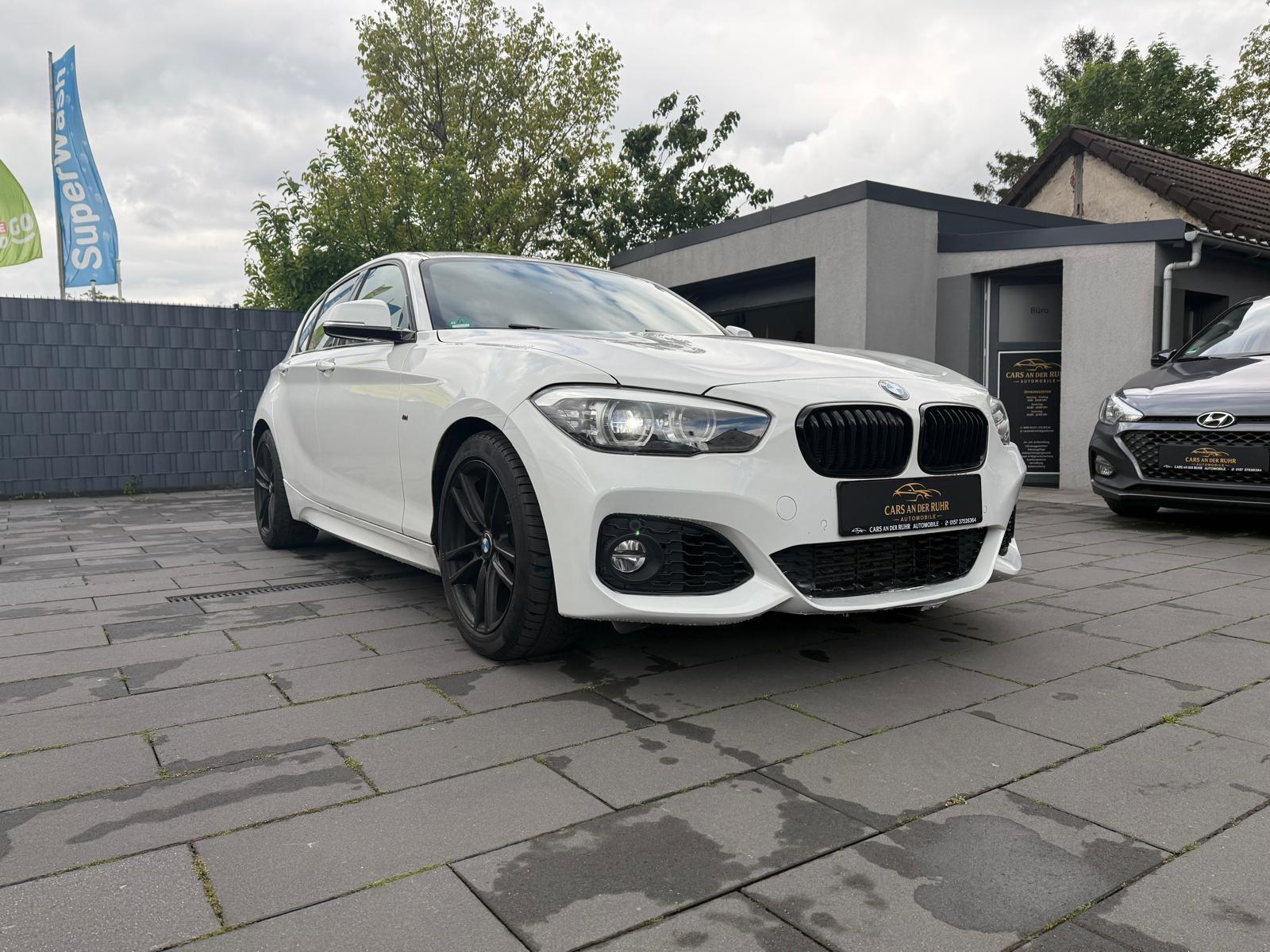 BMW  118 i  M Sport Shadow LCI2 LED AUTOMATIK