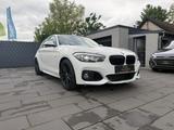 BMW  118 i  M Sport Shadow LCI2 LED AUTOMATIK - BMW 118: Weiß