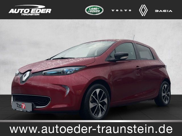 Renault ZOE Intens Bluetooth Navi Klima Einparkhilfe