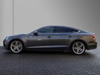 Audi A5 Sportback 2.0 TFSI quattro S line S-tronic