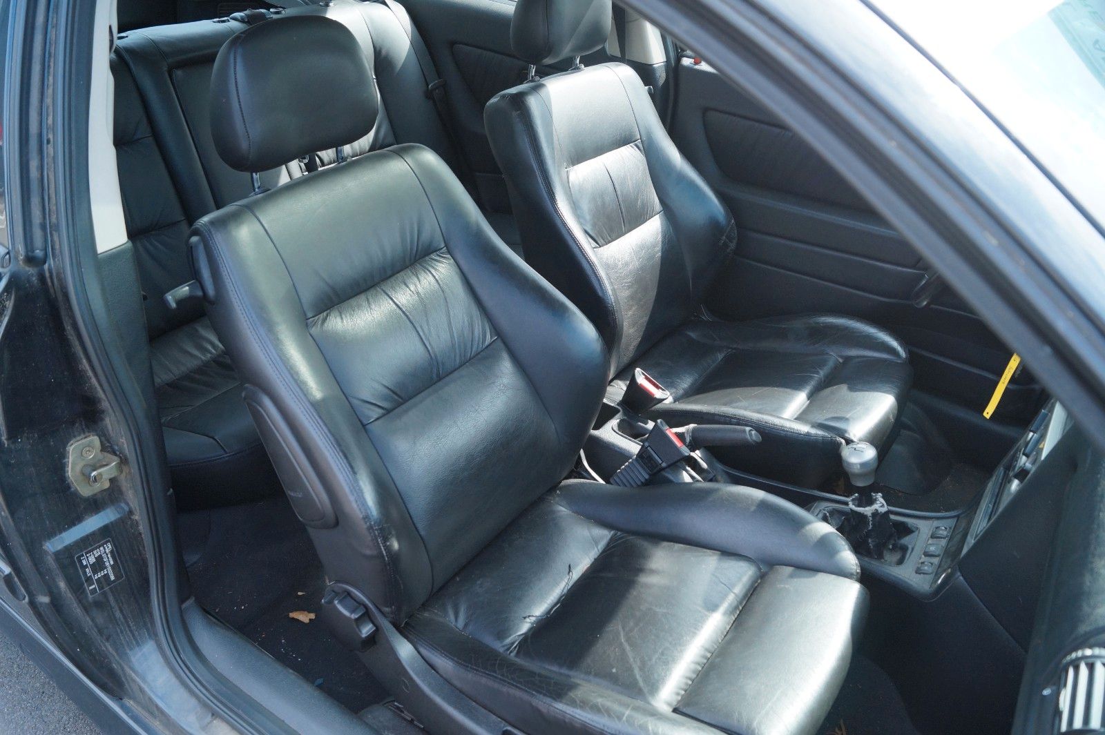 Fahrzeugabbildung Opel Astra G 2.0 16V *Vollleder