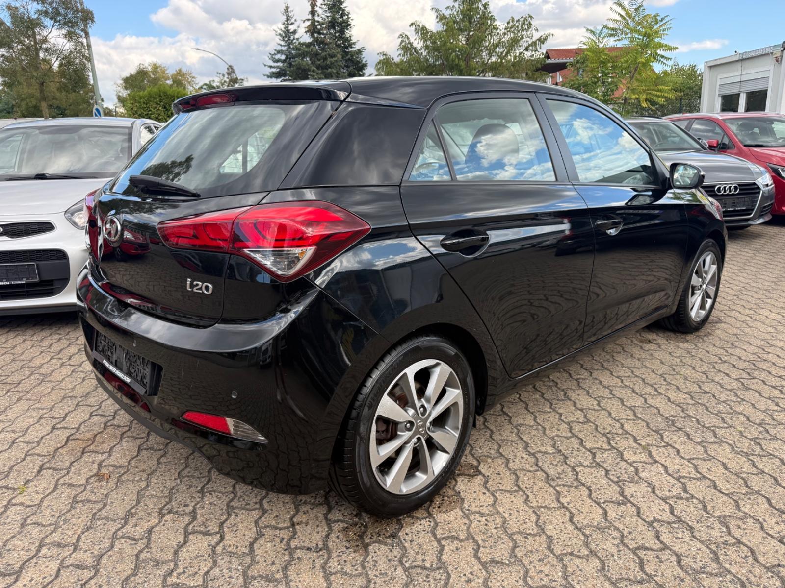 Hyundai i20