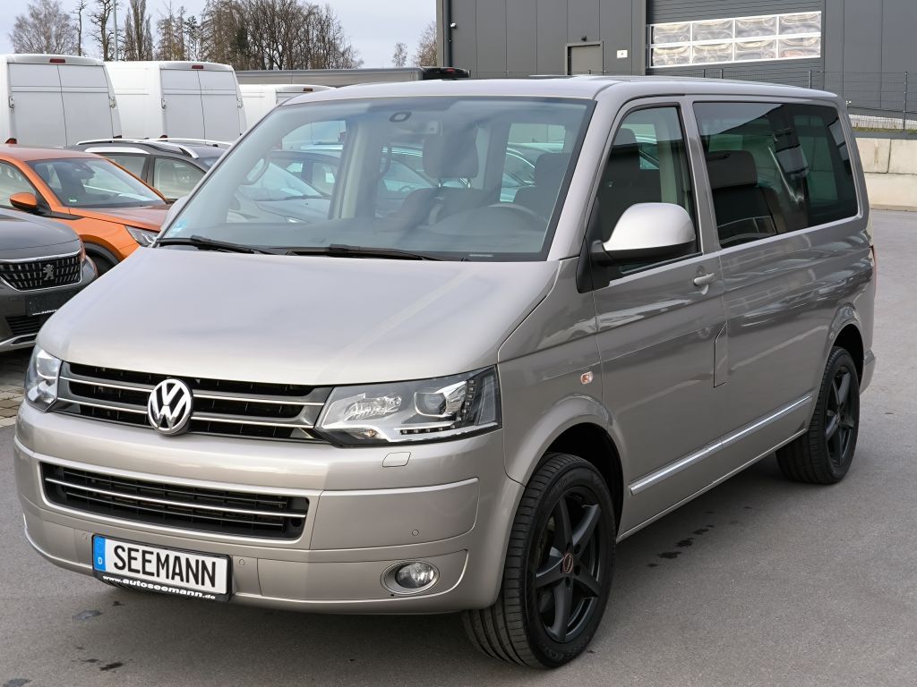 Volkswagen T5 Multivan
