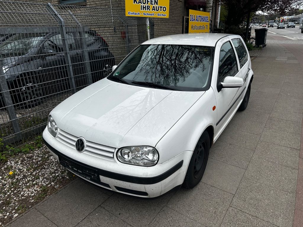 Angebot ansehen Volkswagen Golf
