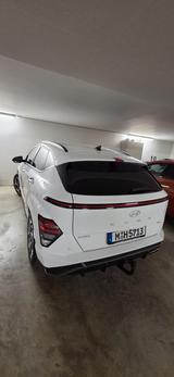 Hyundai KONA 1.6 T-GDI N Line DCT 4WD N Line - Hyundai KONA aus 2024