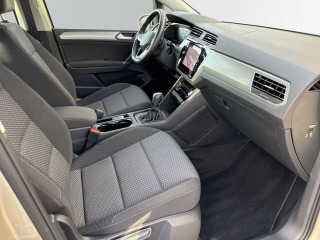 Touran 1.5 TSI Comfortline DSG *7-Sitze*5J.-Gar.