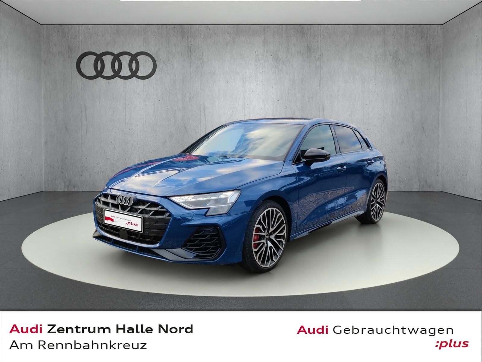 Audi S3 Sportback 2.0 TFSI quattro S tronic