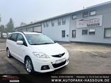 Mazda 5 2.0 Top TÜV 03/26 Garantie a.A. Xenon AHK Temp - Mazda Gebrauchtwagen mit Schiebetür
