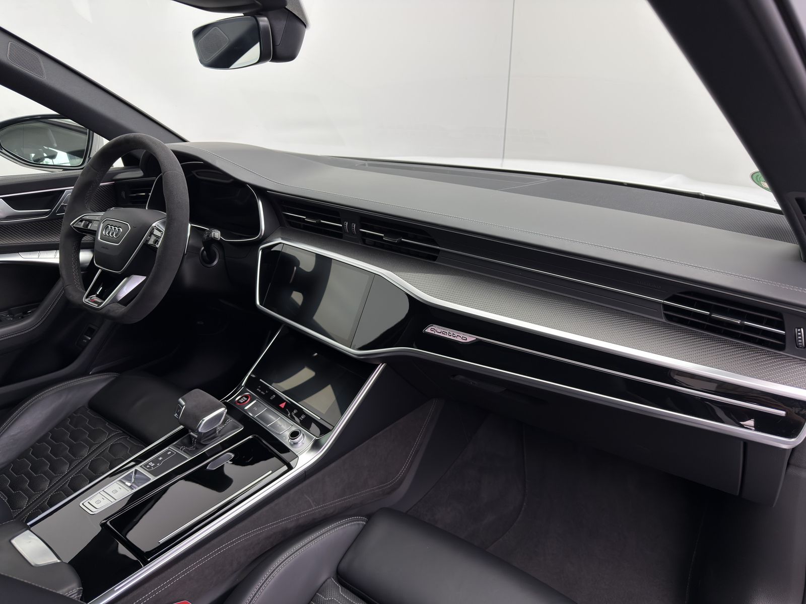 Audi RS6 4.0 TFSI quattro|2.Hand|Pano|Carbon|Dyn-Plus foto 13