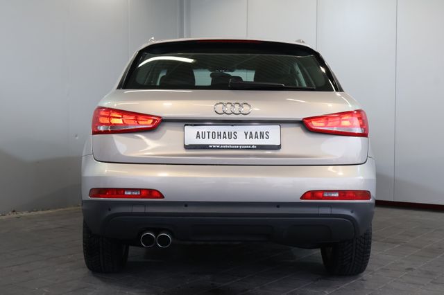 Audi Q3 1.4 TFSI TEMPOMAT+KLIMAAUT.+PDC+17"