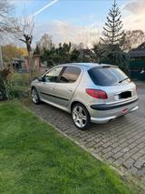 Peugeot 206 1.4 HDi - Peugeot 206 aus 2006: 1.4