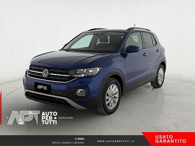 VW Volkswagen T-Cross T-Cross 1.0 tsi Style 110cv
