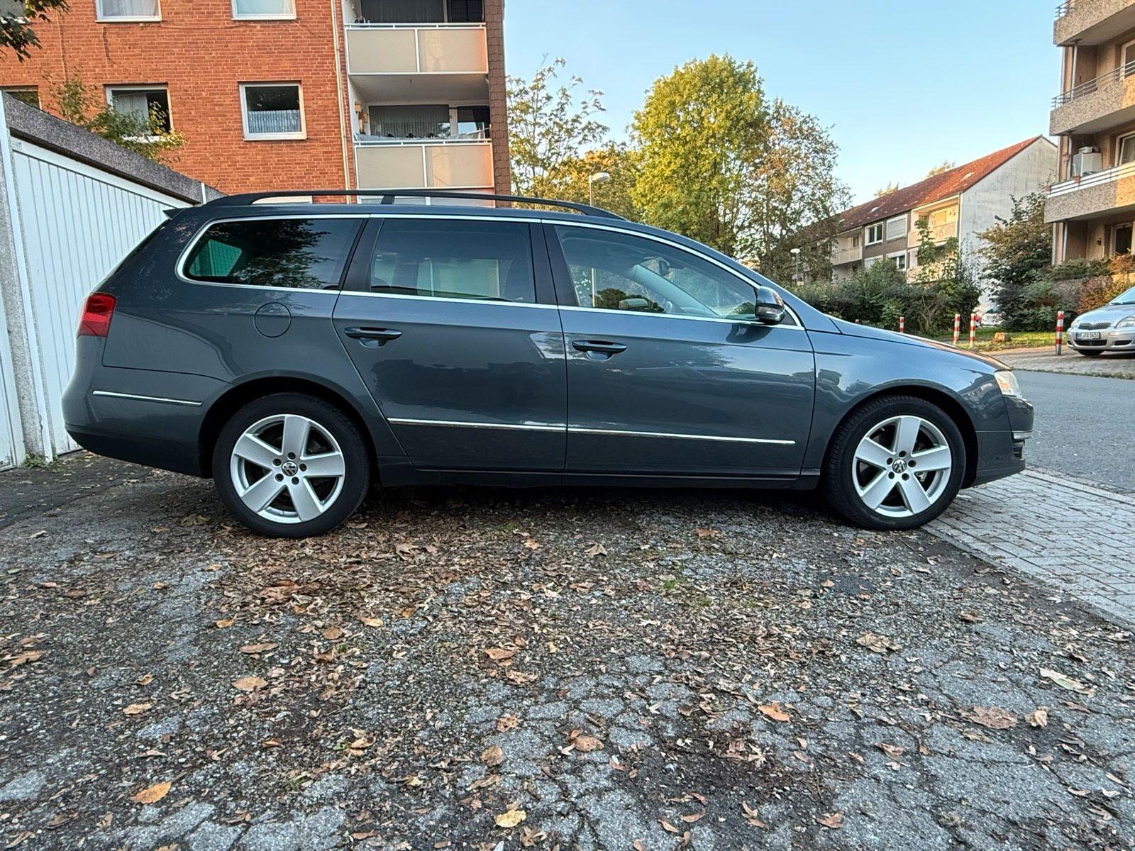 Volkswagen Passat 2008 — photo 5