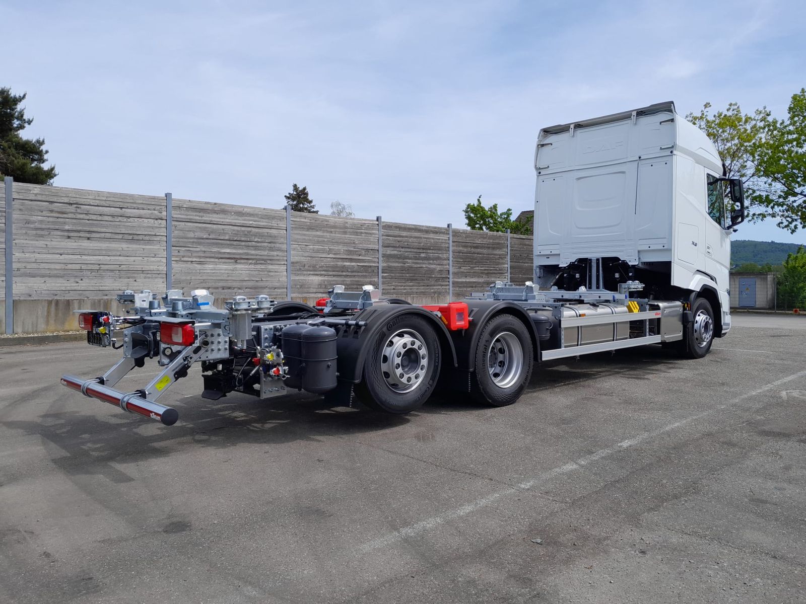 Fahrzeugabbildung DAF FAN XG 480 Multiwechsler 1120-1320