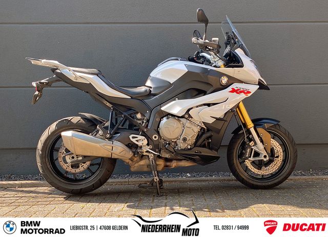 BMW S 1000 XR 1. Hand Reifen & Service neu 1 J. Gar.