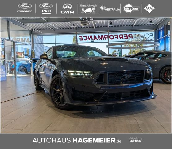 Fahrzeugdetailseite 33 Ford MUSTANG DARK HORSE >15% RABATT+RECARO<