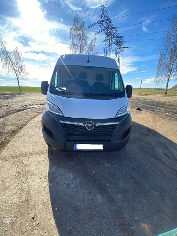 Image of Opel Movano
