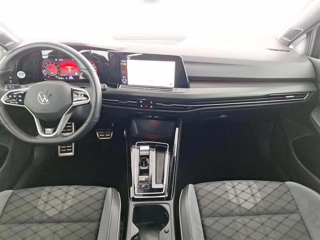 Volkswagen Golf Variant R-Line 2.0 TSI DSG Navi Harman Kard, миниатюра 18
