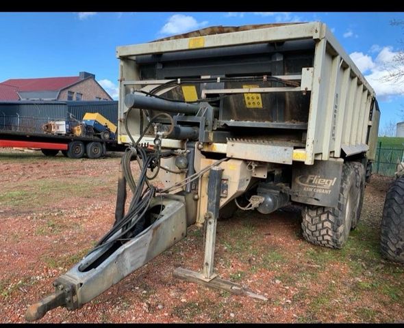 Fliegl ASW 284 S BIG RUN (