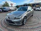 Mercedes-Benz Lim. C 250 CGI AMG-Styling,Navi,Distronic,PDC - Mercedes-Benz C-Klasse: AMG Styling