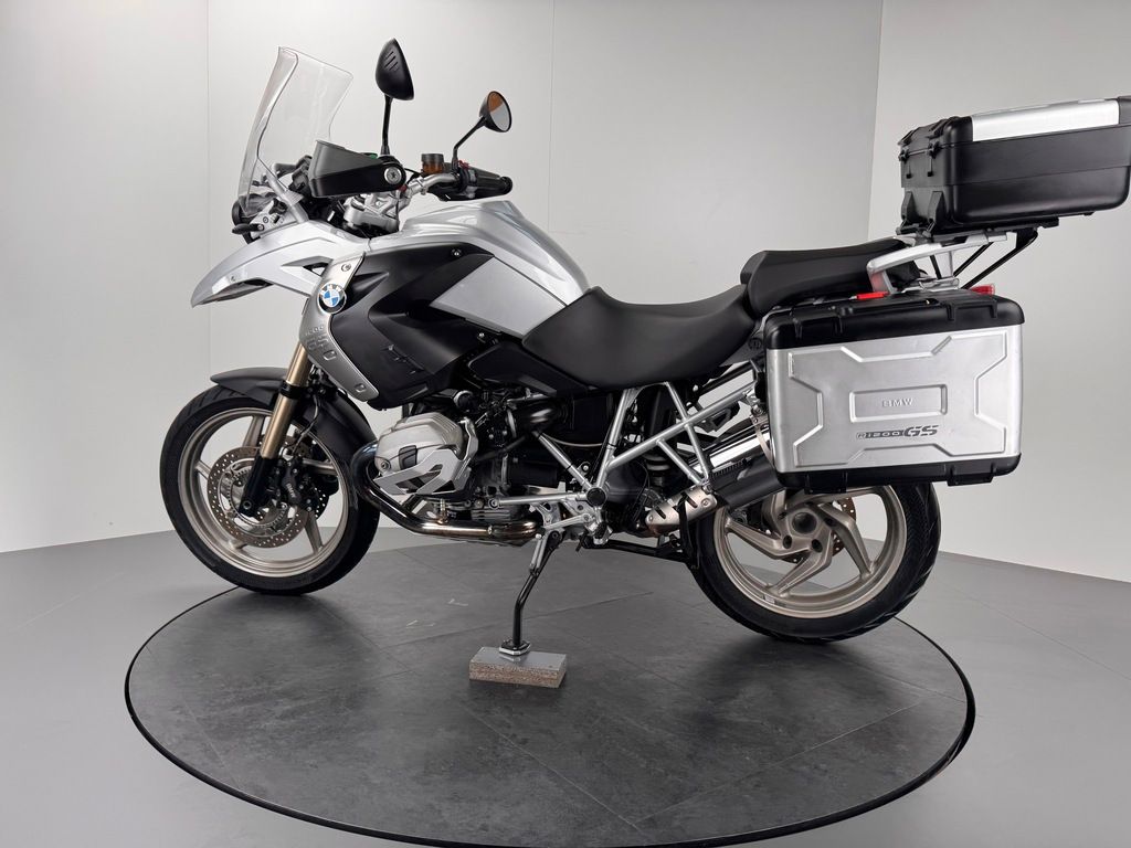 Fahrzeugabbildung BMW R1200 GS *SEHR GEPFLEGT *VARIO-KOFFERSATZ