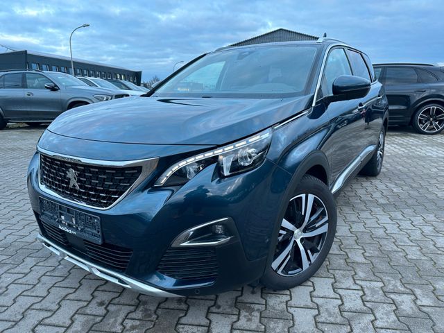 Peugeot 5008 1.2 Ltr. 96 kW 130 ALLURE PACK*EAT8*7 Sitze