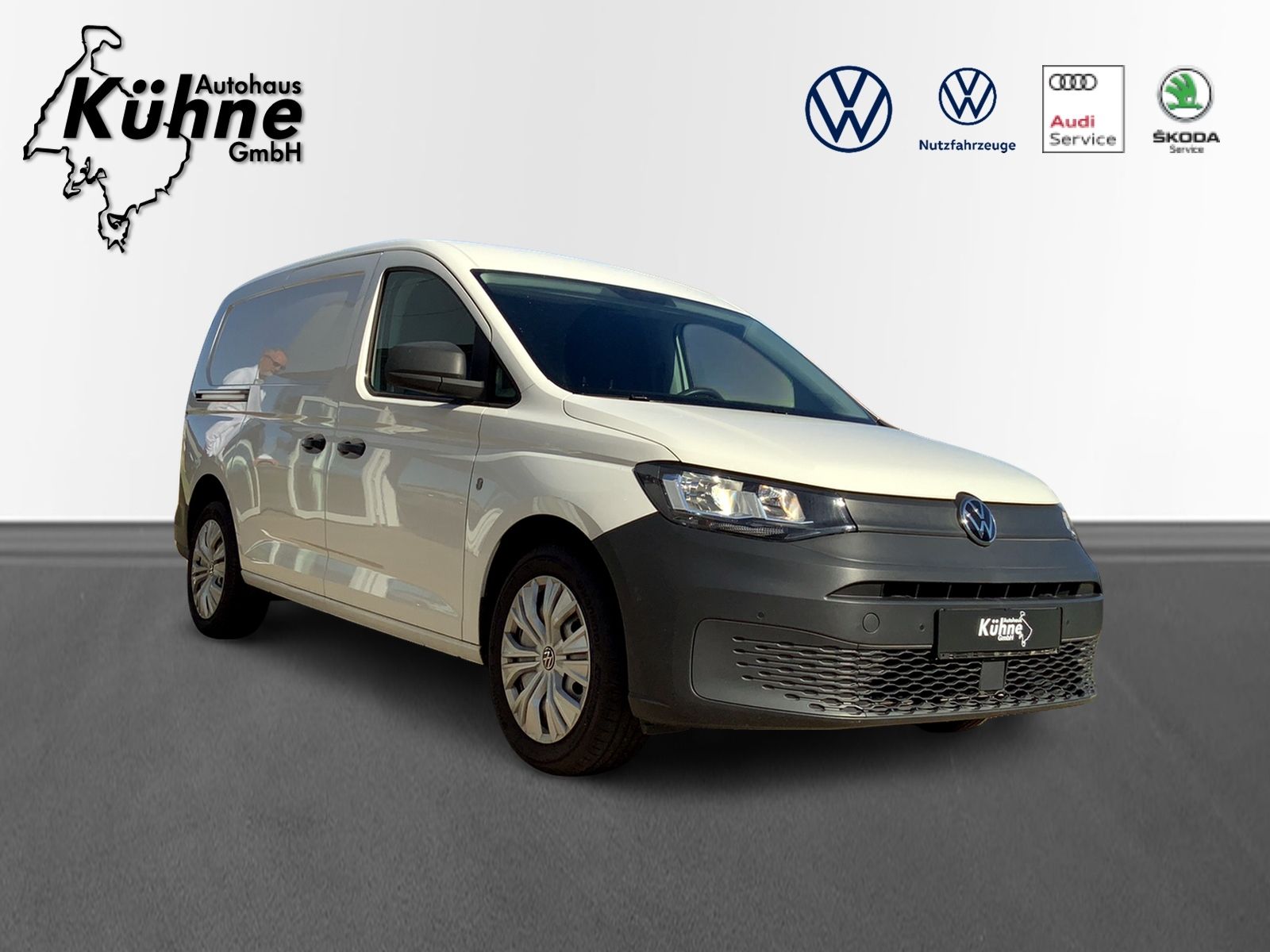 Caddy Cargo Maxi 2.0 TDI 4Motion PDC,STHZ