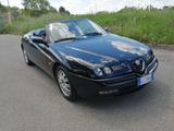 Alfa Romeo Spider 2.0 Twin Spark L - Alfa Romeo Spider aus 2000: Cabrio