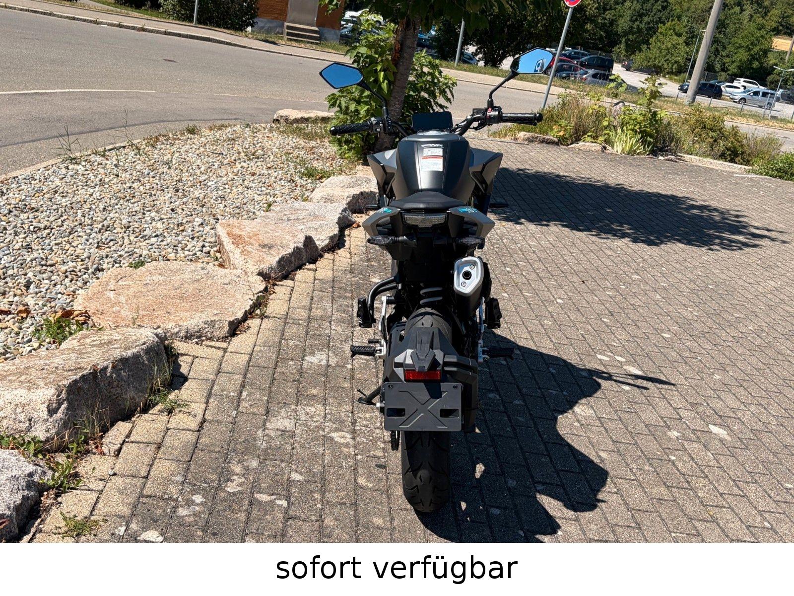 CFMOTO 125 NK inkl. 5 Jahre Garantie